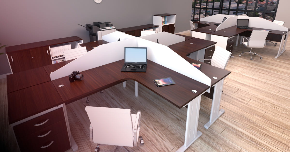 Saiba como evitar imprevistos e garantir um escritório planejado sob medida sem atrasos