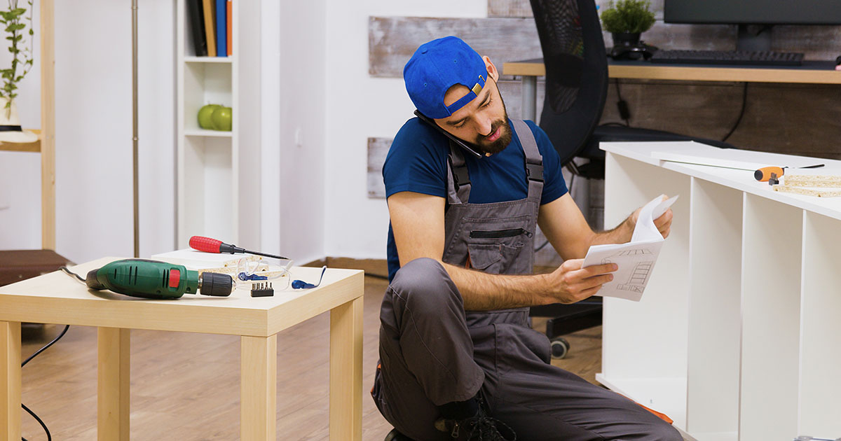 Motivos de falhas em escritórios planejados