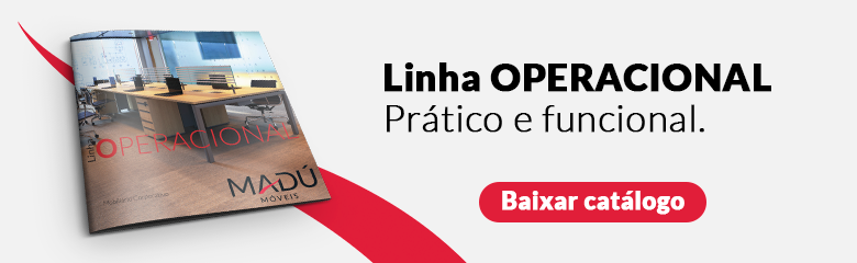 linha operacional display