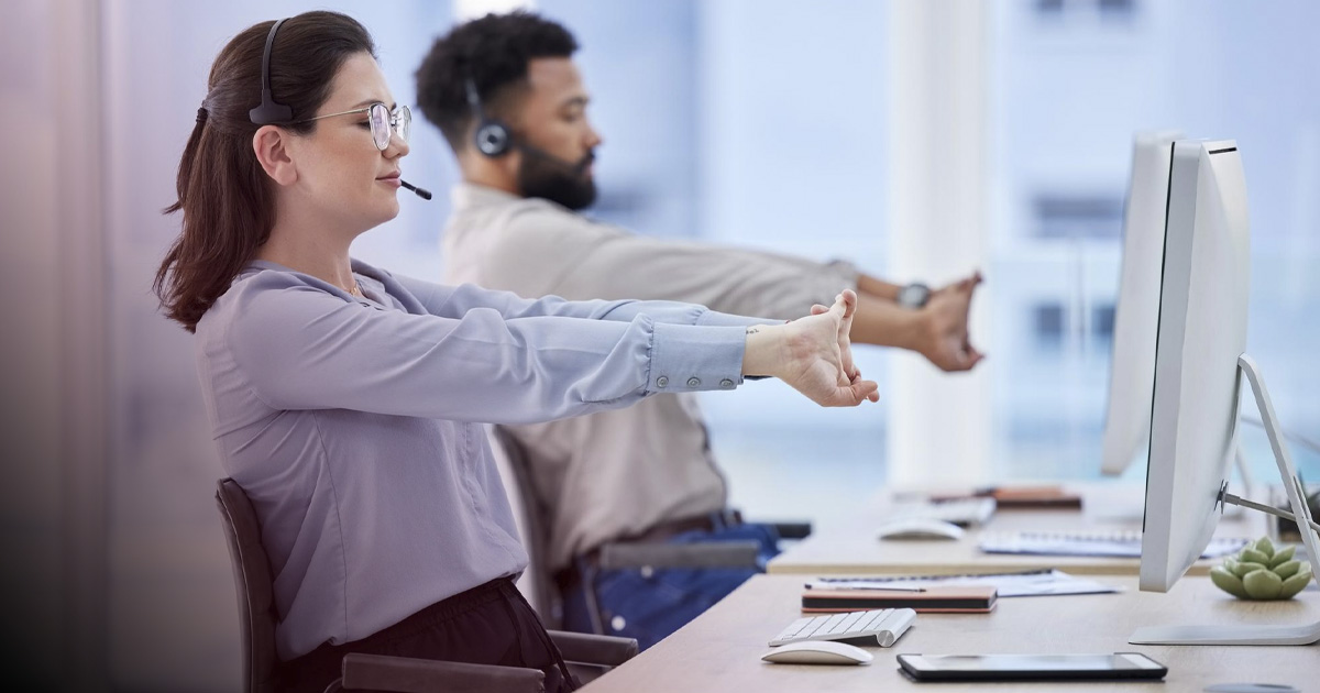 Mobiliário corporativo e produtividade: qual o impacto da ergonomia no desempenho das equipes